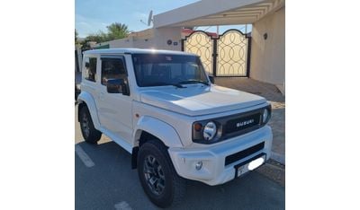 سوزوكي جيمني 1.5L GL (M/T)