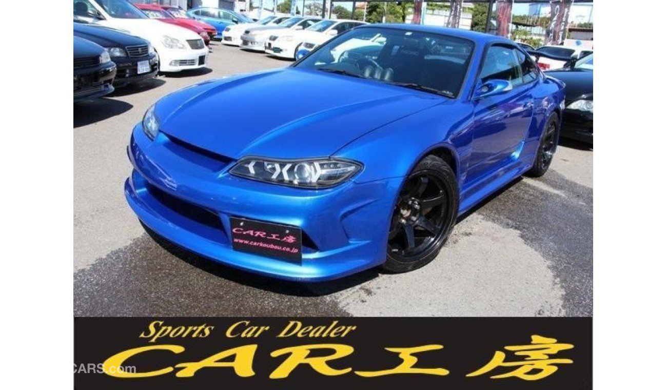Used Nissan Silvia S15 2001 for sale in Japan - 679770
