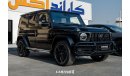 مرسيدس بنز G 63 AMG Mercedes-Benz AMG G63 2024 Night Package