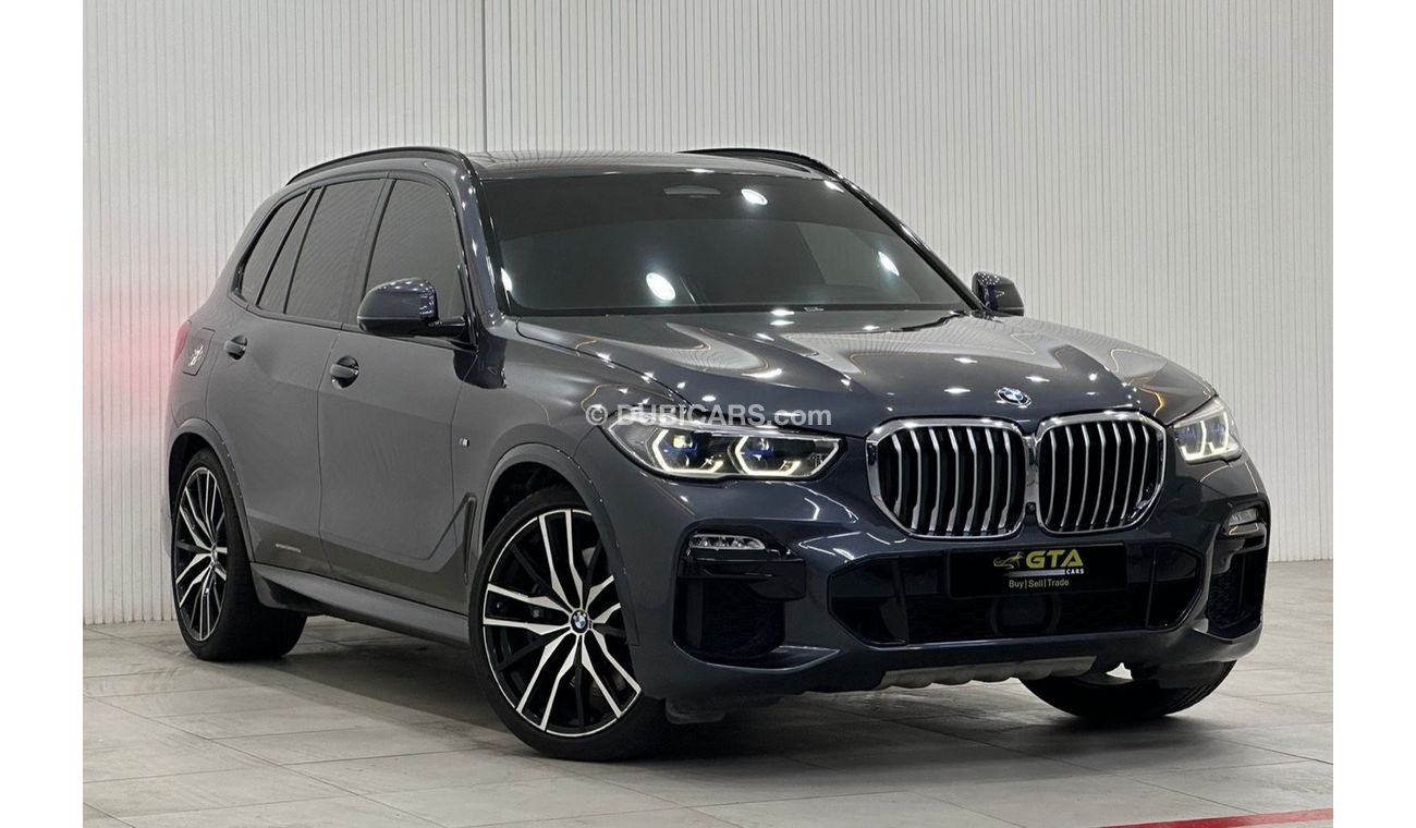 BMW X5 50i xDrive 2019 BMW X5 XDrive50i, May 2025 Warranty, GCC