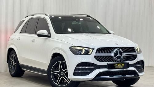 Mercedes-Benz GLE 450 Std 3.0L (367 HP) 2019 Mercedes-Benz GLE450, Aug 2025 GARGASH Warranty + Service Package, Full Servi