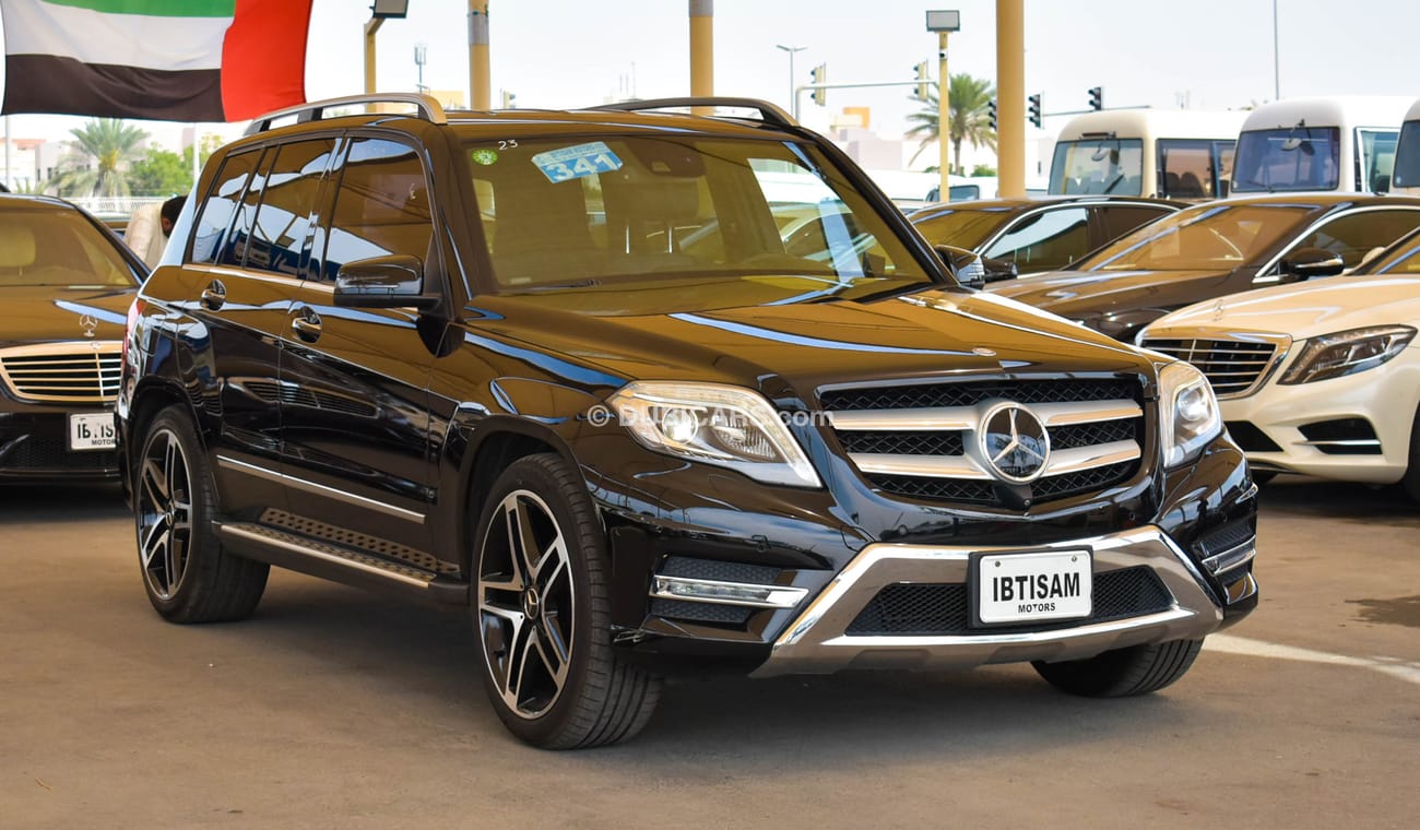 Mercedes-Benz GLK 350 4Matic