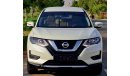 Nissan XTrail S 2021 2.5L GCC (1090/-MONTHLY)