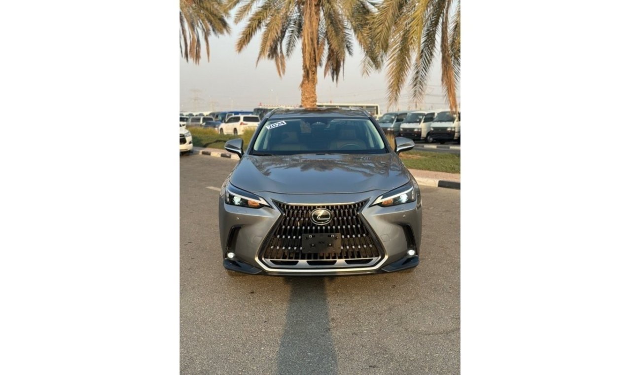 لكزس NX 250 LEXUS NX 250 Premium 2024