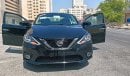 نيسان سنترا 2019 Nissan Sentra SV (B17), 4dr Sedan, 1.8L 4cyl Petrol, Automatic, Front Wheel Drive