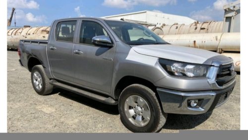 Toyota Hilux MID OPTIONS 2.4L DIESEL 6M/T 4WD