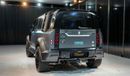 Land Rover Defender | X-MAS AND NEW YEAR SPECIAL PRICE | LUMMA CLR LD | 110 P400 | NEW | 2022 | CARPATHIAN GREY MATTE