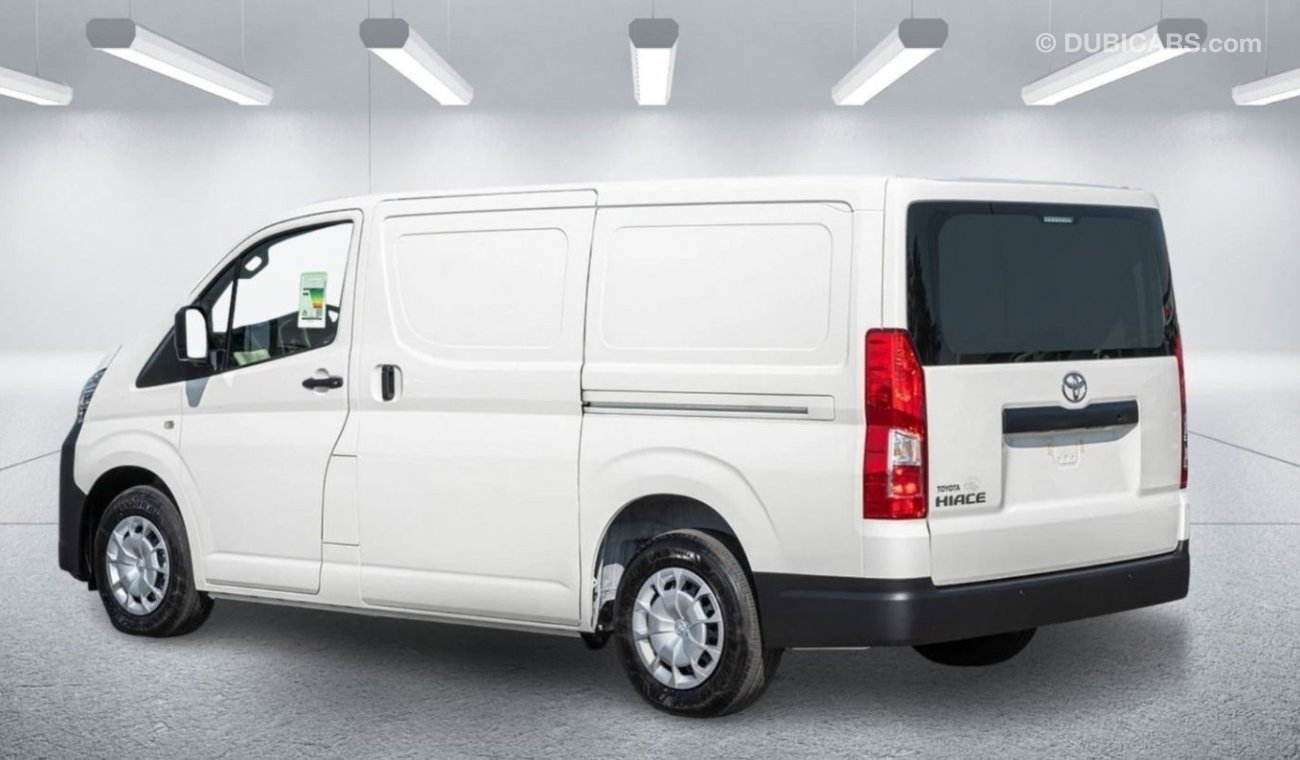 تويوتا هاياس 2024 TOYOTA HIACE PANEL VAN HR 2.8L DIESEL M/T - EXPORT ONLY