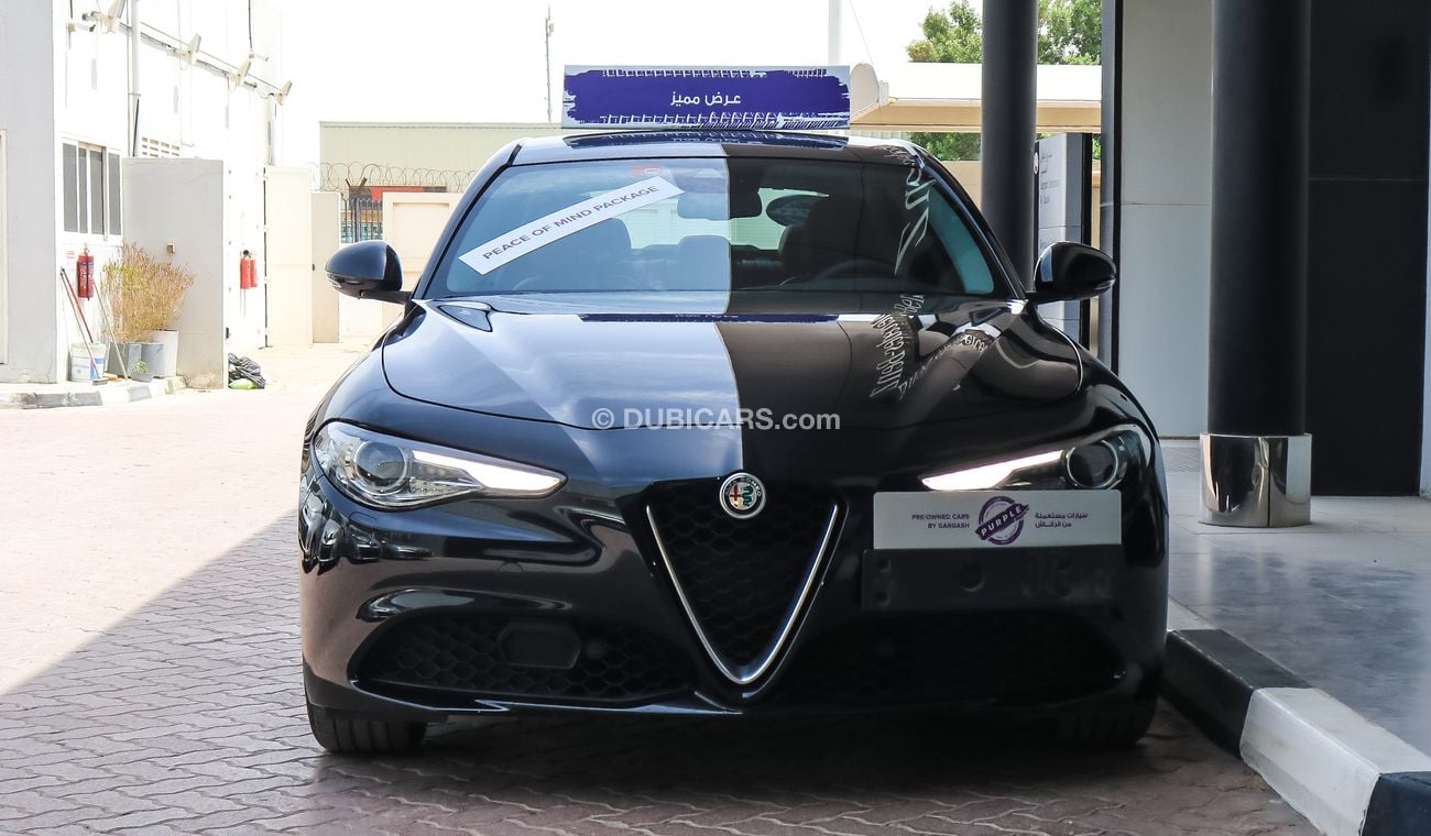 Alfa Romeo Giulia Super