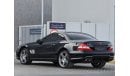 Mercedes-Benz SL 500 MERCEDES SL-500 ( BODY KIT SL-63) ORGINAL PAINT // PERFECT CONDITION