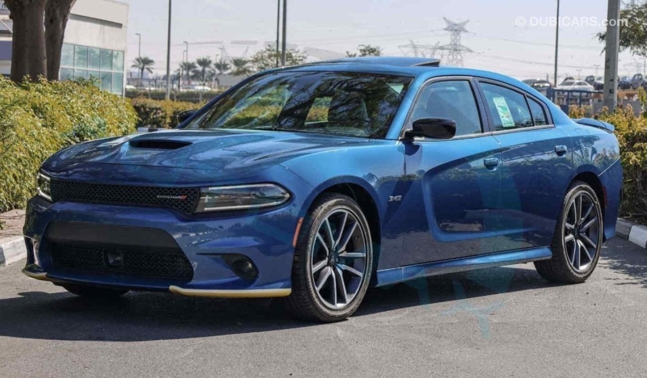 دودج تشارجر (НА ЭКСПОРТ , For Export) R/T 345 Plus V8 5.7L HEMI , ''LAST CALL'' , 2023 GCC , 0Km , Без пробега