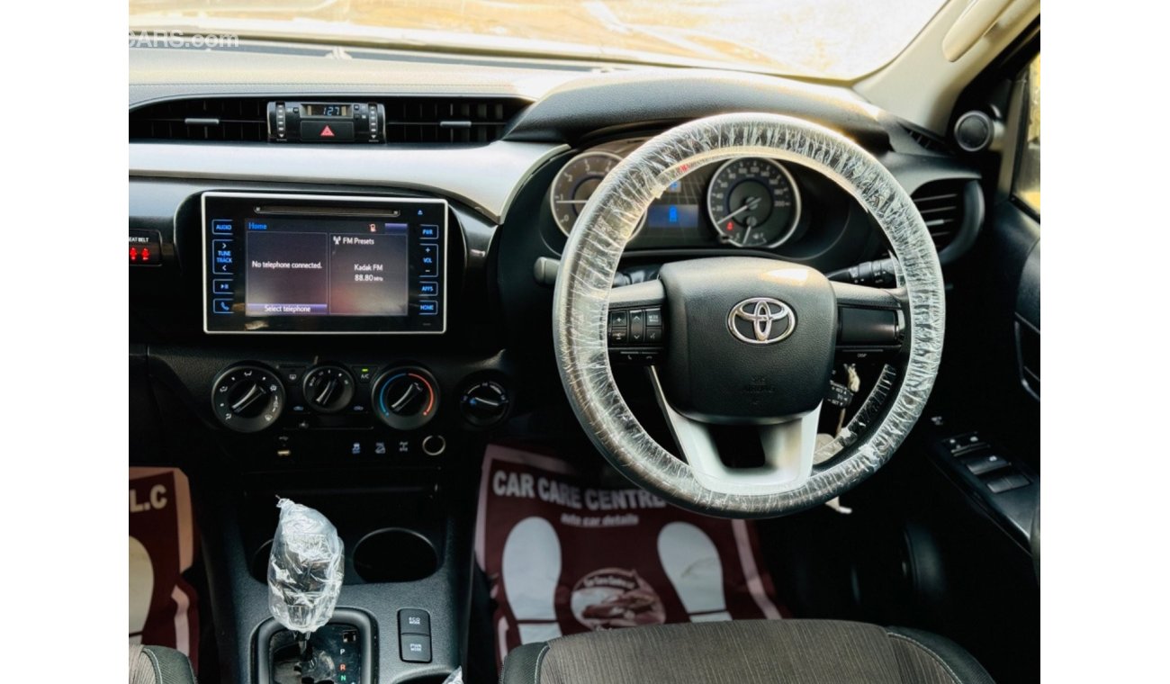 تويوتا هيلوكس Toyota Hilux revo upgraded to 2024