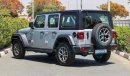 Jeep Wrangler (НА ЭКСПОРТ , For Export) Unlimited Sport S I4 2.0L Turbo , 2024 GCC , 0Km , Без пробега