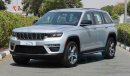 Jeep Grand Cherokee Limited Plus Luxury V6 3.6L 4X4 , 2024 GCC , 0Km , With 3 Years or 60K Km Warranty @Official Dealer Exterior view