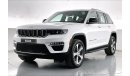 Jeep Grand Cherokee Limited Plus | 1 year free warranty | 0 Down Payment