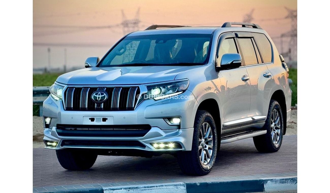 Toyota Prado Kakadu 2020 Model Diesel Engine Full Option Top Of The Range