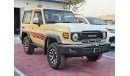 Toyota Land Cruiser Hard Top 2024 TOYOTA LAND CRUISER HARDTOP 71SERIES 2.8L DIESEL A/T CAPSULE WITH DVD+CAMERA, DIFF LOCK, WINCH 