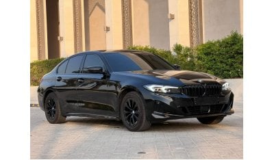 بي أم دبليو 330i xDrive Under Warranty