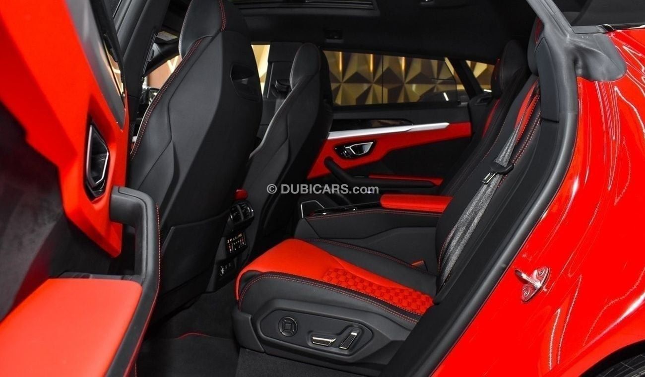 Lamborghini Urus LAMBORGHINI URUS MANSORY KIT | 2022