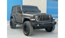 Jeep Wrangler Sport S جيب رانجلر سبورت 2018 خليجي