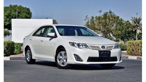 Toyota Camry S+ 2.5L-4CYL Excellent condition - Leather Interior