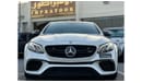 Mercedes-Benz E 63 AMG 4MATIC+ MERCEDES E63S 2019 GCC