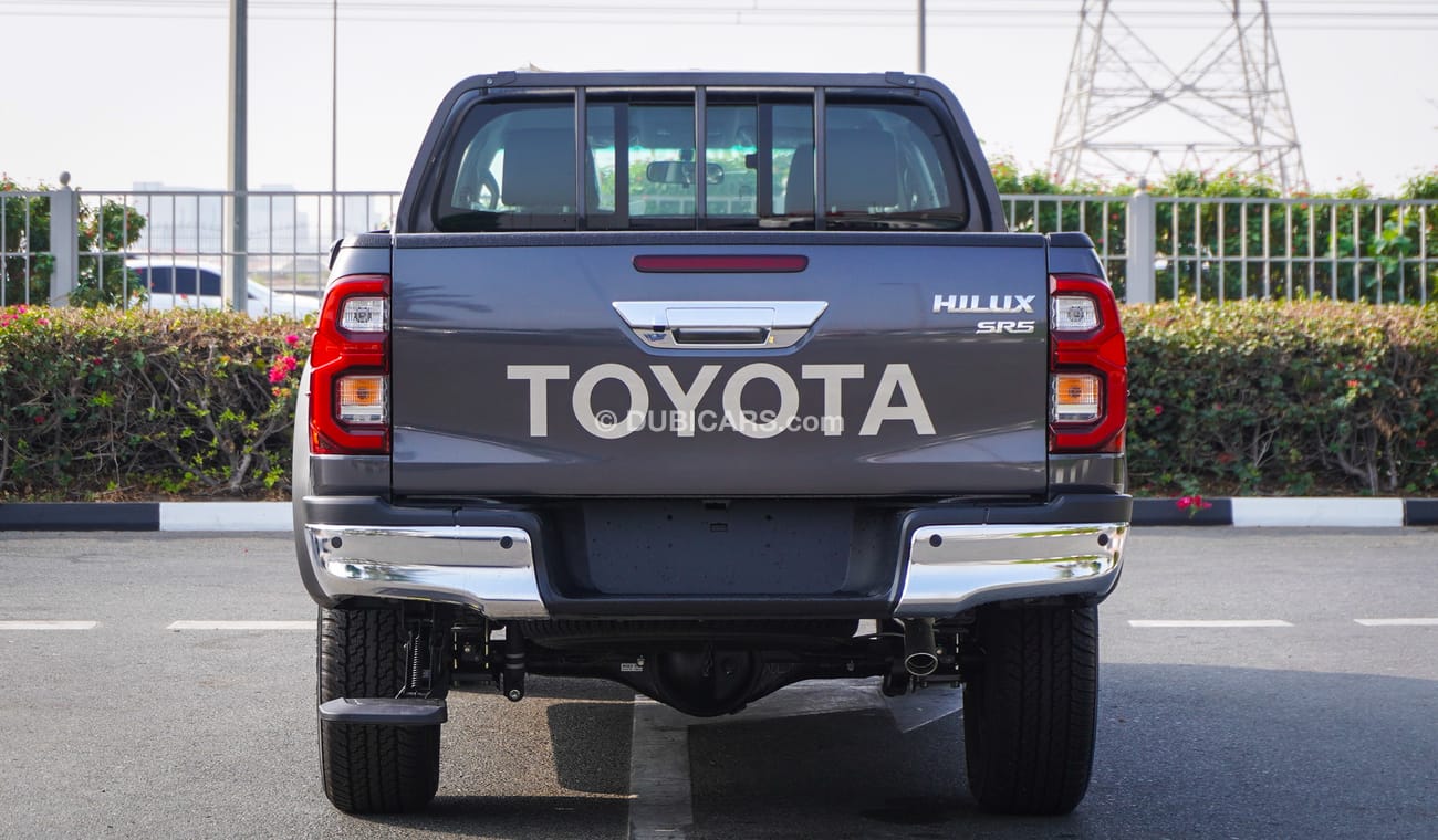 Toyota Hilux SR5 4.0 L V6