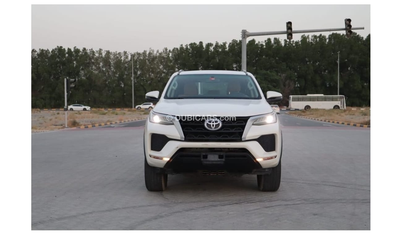 Toyota Fortuner EXR