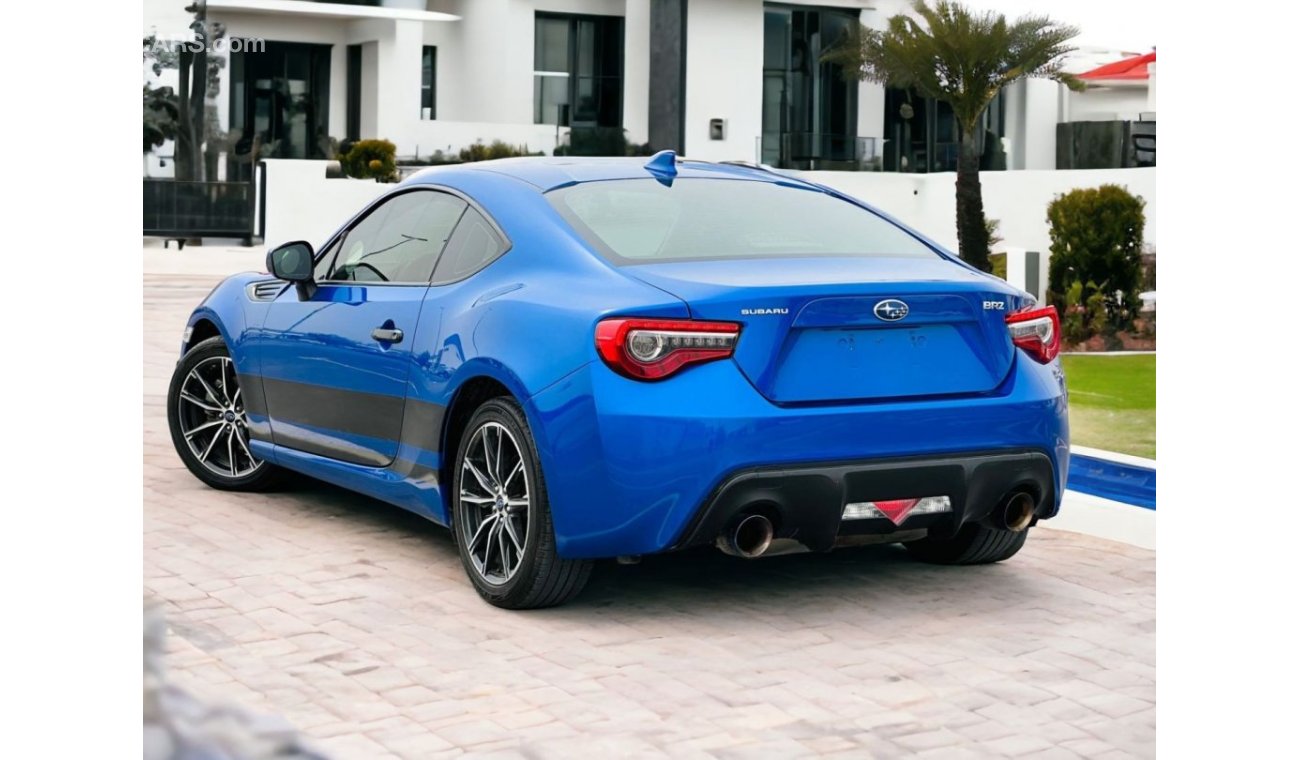 Subaru BRZ Std AED 1100 PM | SUBARU BRZ 2.0 TC | 0% DOWN PAYMENT | WELL MAINTAINED