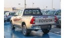 تويوتا هيلوكس Toyota Hilux Pickup M/T 4x4 2.7L Petrol | 2024 | 0KM | GCC