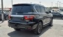 Nissan Patrol LE Titanium PLATINUM VVEL DIG Body Kit 2023