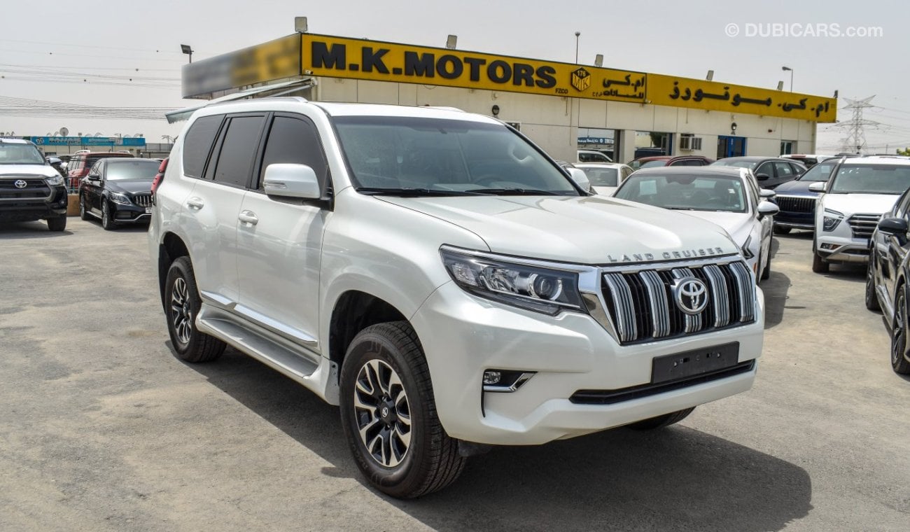 Toyota Prado TX.L