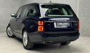 Land Rover Range Rover Vogue HSE VOUGE HSE //gcc// Altayer warranty