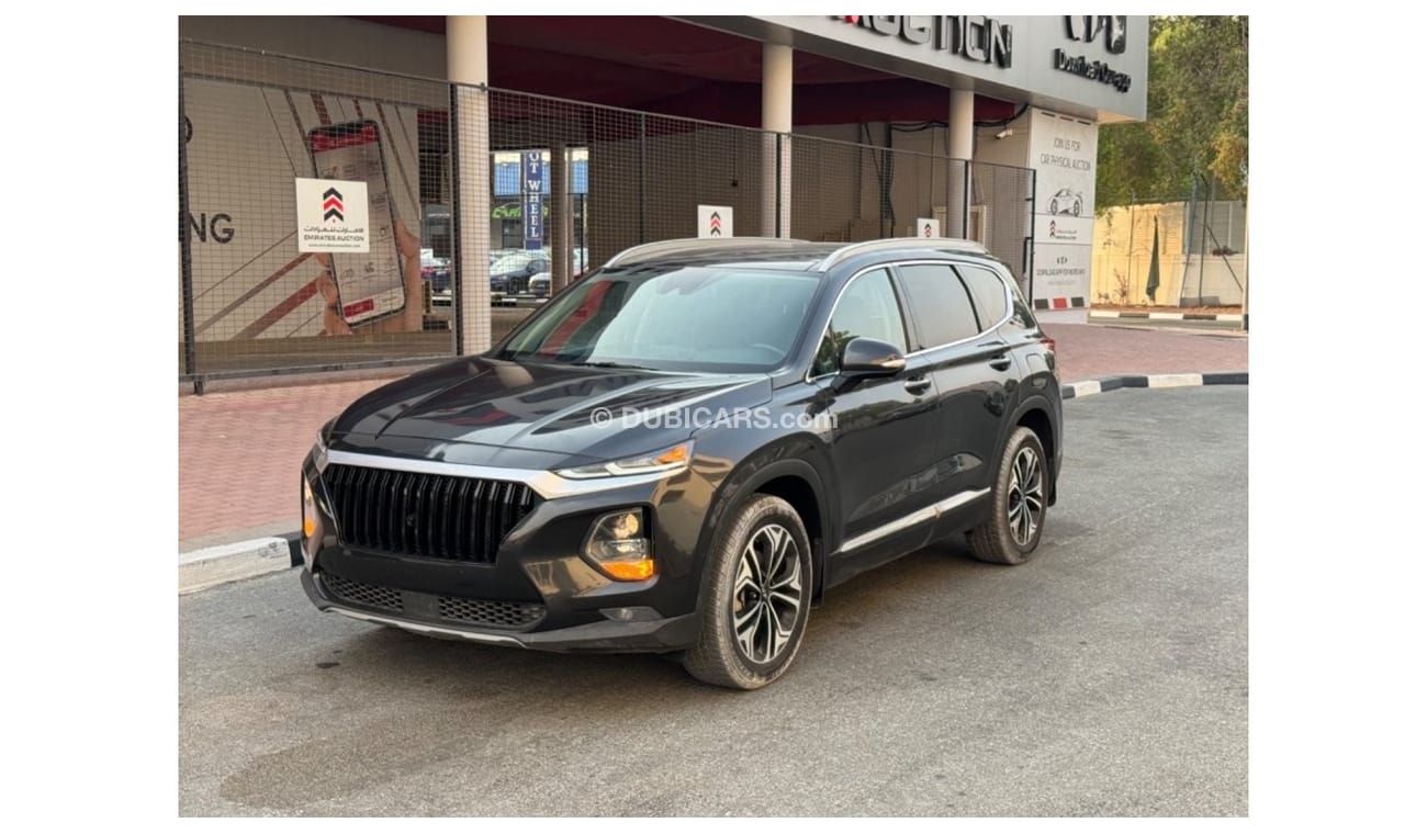 Hyundai Santa Fe 2020 PANORAMIC 2.0 TURBO 360 CAMERA CANADA IMPORTED