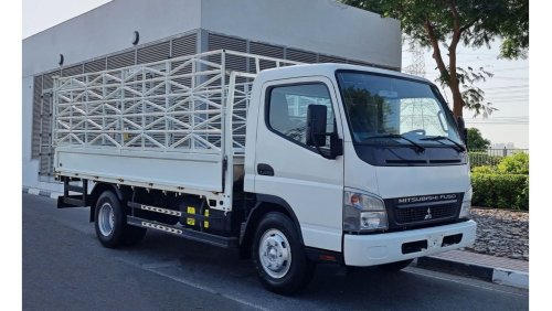 ميتسوبيشي كانتر 3 Ton-Pick Up Truck-2016-Excellent Condition-Low Kilometer Driven-Bank Finance Available