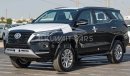 تويوتا فورتونر Toyota Fortuner VX 2.8L Diesel AT 4X4 MY2024