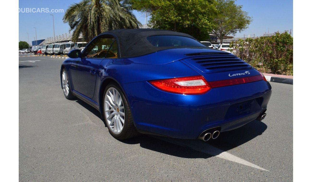 Porsche 911 Carrera 4S