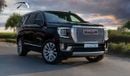 جي أم سي يوكون DENALI RESERVE V8 6.2L 4X4 , 0Km , 2024 ,  With 5 Years Or 200,000 Km Warranty Exterior view