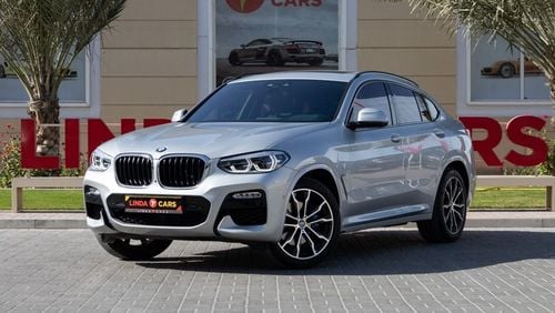 بي أم دبليو X4 xDrive 30i 2.0L