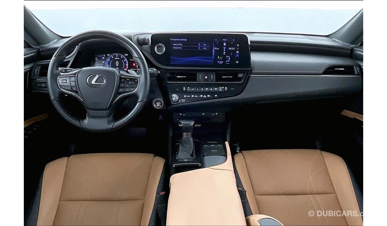 Lexus ES350 Platinum | 1 year free warranty | 0 Down Payment