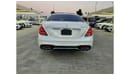 Mercedes-Benz S 63 AMG Std S63L ///AMG BODY KIT 2020 87000 KM ONLY