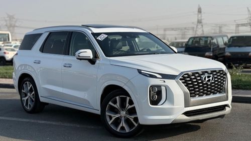 Hyundai Palisade Hyundai palisade Limited Full Option