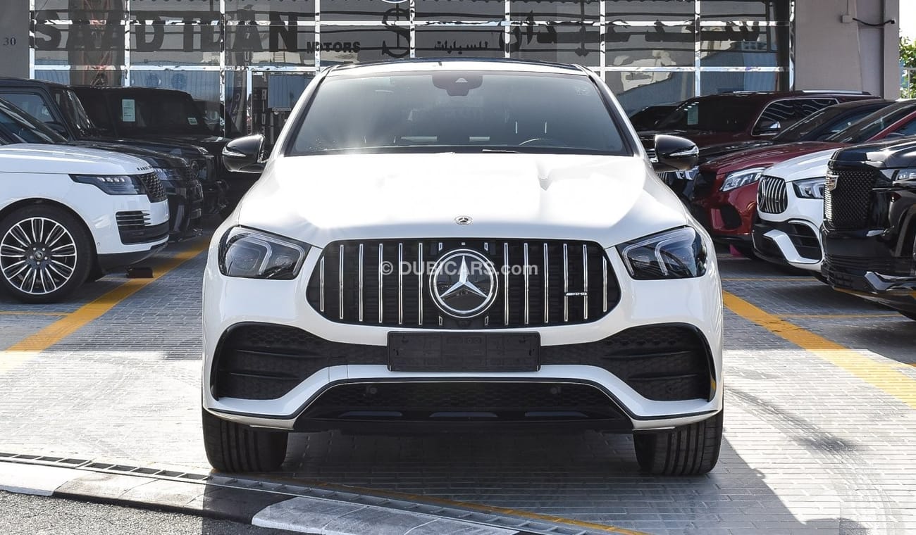 Mercedes-Benz GLE 53 Turbo 4Matic