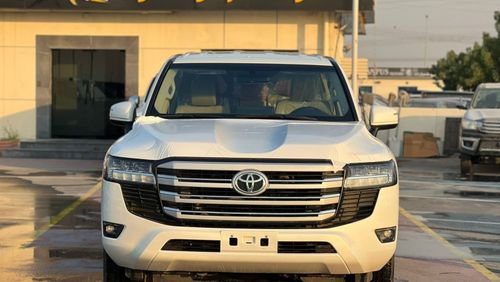 تويوتا لاند كروزر TOYOTA LAND CRUISER   3.5L SUV 4 WD 2024