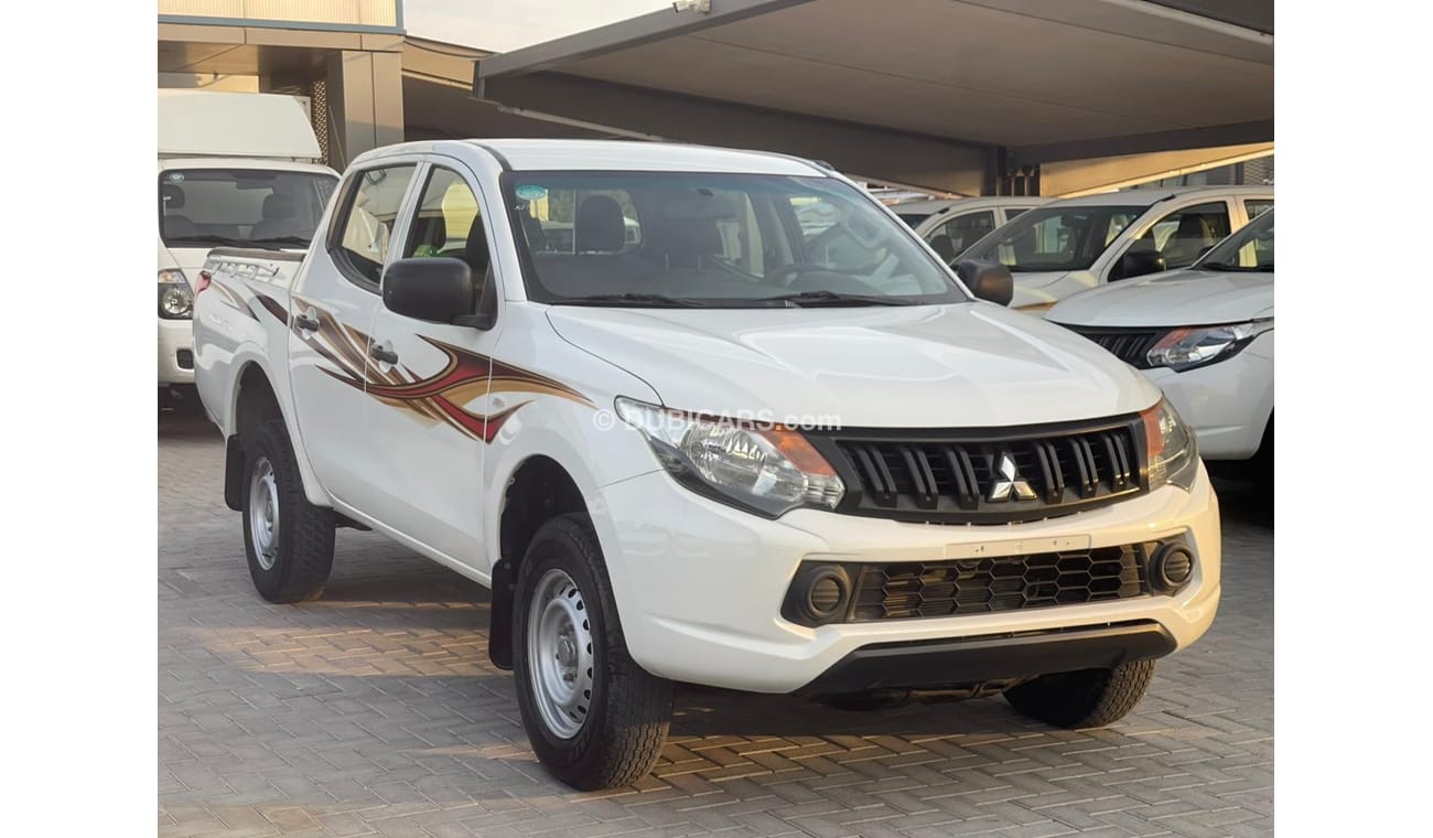 Used Mitsubishi L200 2017 I 4x4 I Ref#527 2017 For Sale In Sharjah - 677213