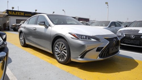 لكزس ES 350 V6 3.5L PETROL Full Option