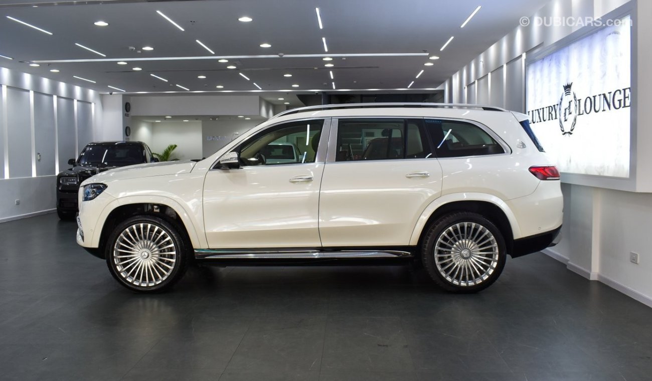 Mercedes-Benz GLS600 Maybach