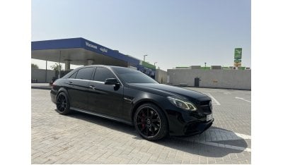 مرسيدس بنز E 63 AMG