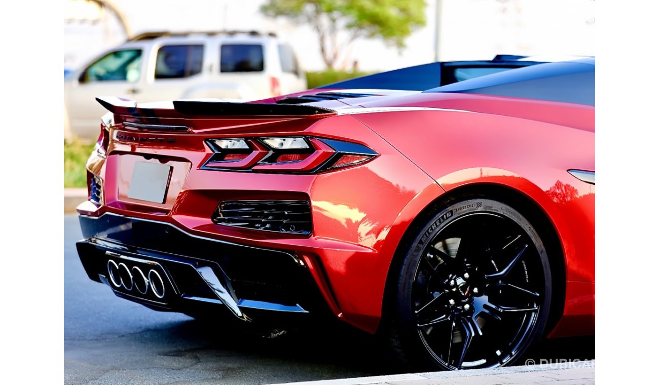 Chevrolet Corvette