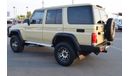 Toyota Land Cruiser Hard Top Toyota landcruise Hard Top 2016 Model Diesel Transmission. Manual Interior. Black 5 seater 4 Doors